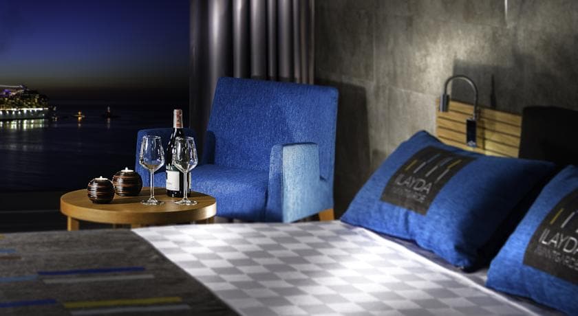 İlayda Avantgarde Hotel-32