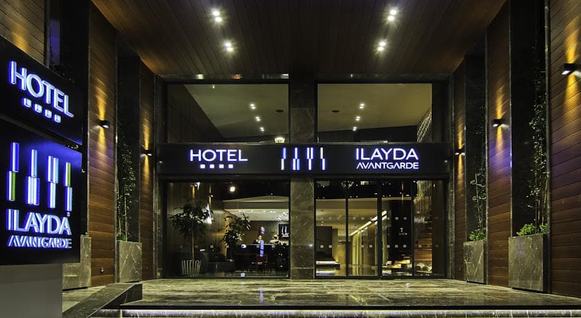 İlayda Avantgarde Hotel-13