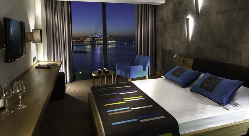 İlayda Avantgarde Hotel-43