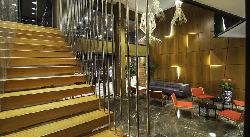 İlayda Avantgarde Hotel-22
