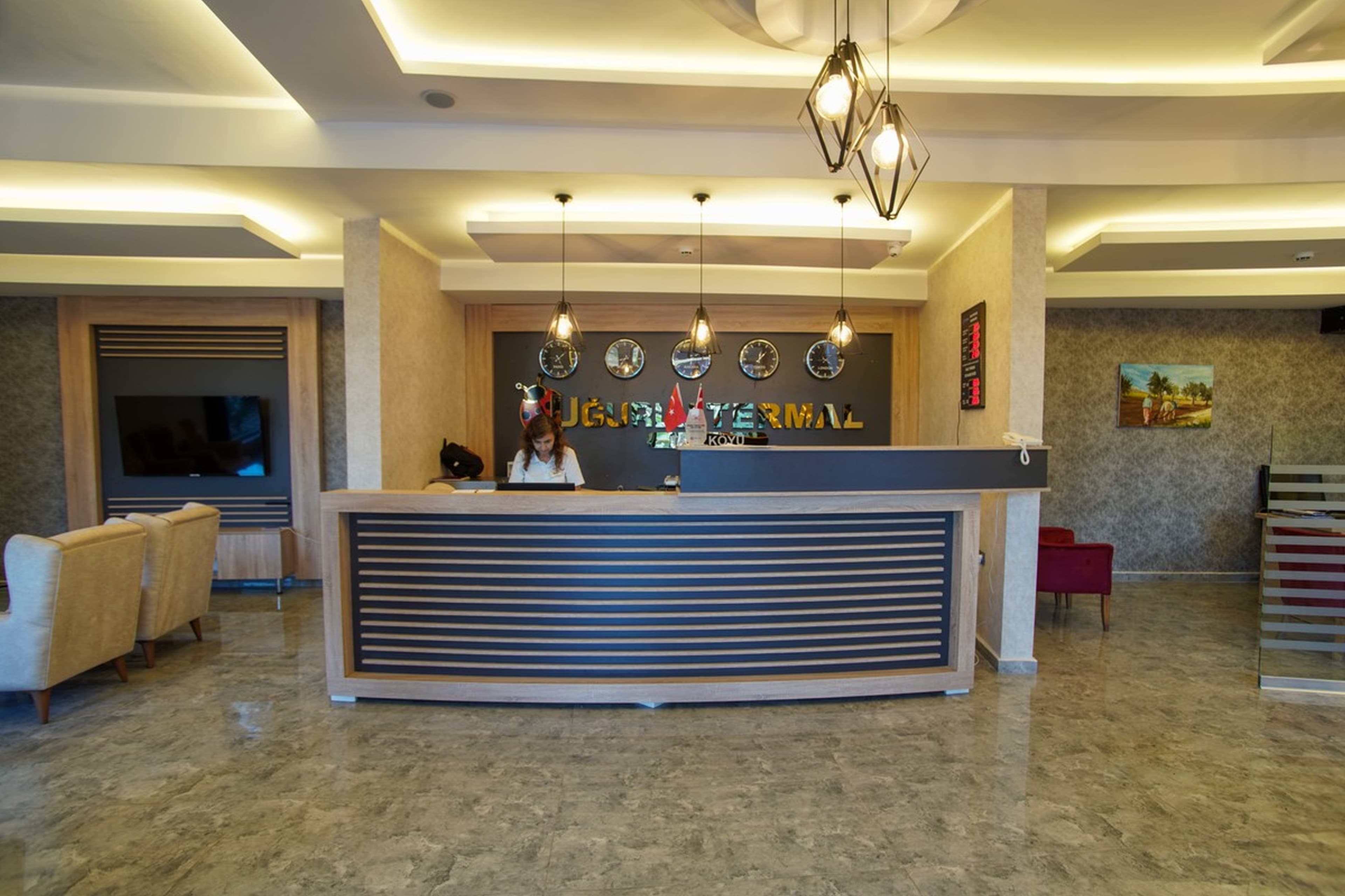 Uğurlu Thermal Tatil Köyü-24
