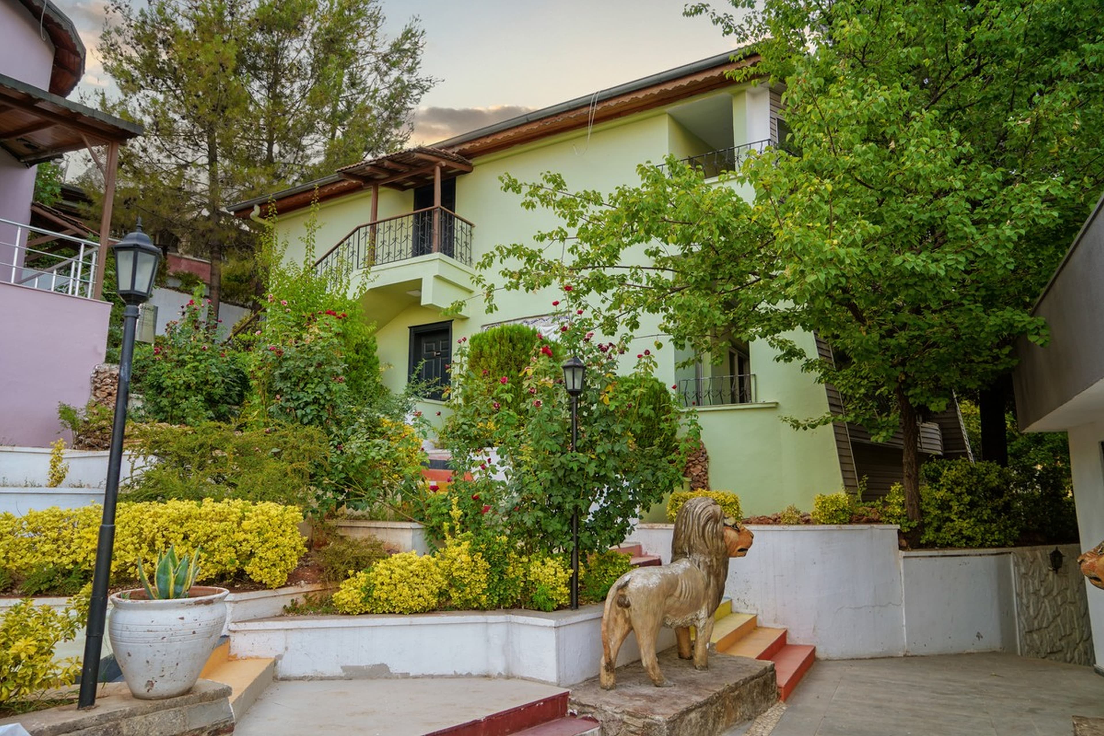 Uğurlu Thermal Tatil Köyü-40