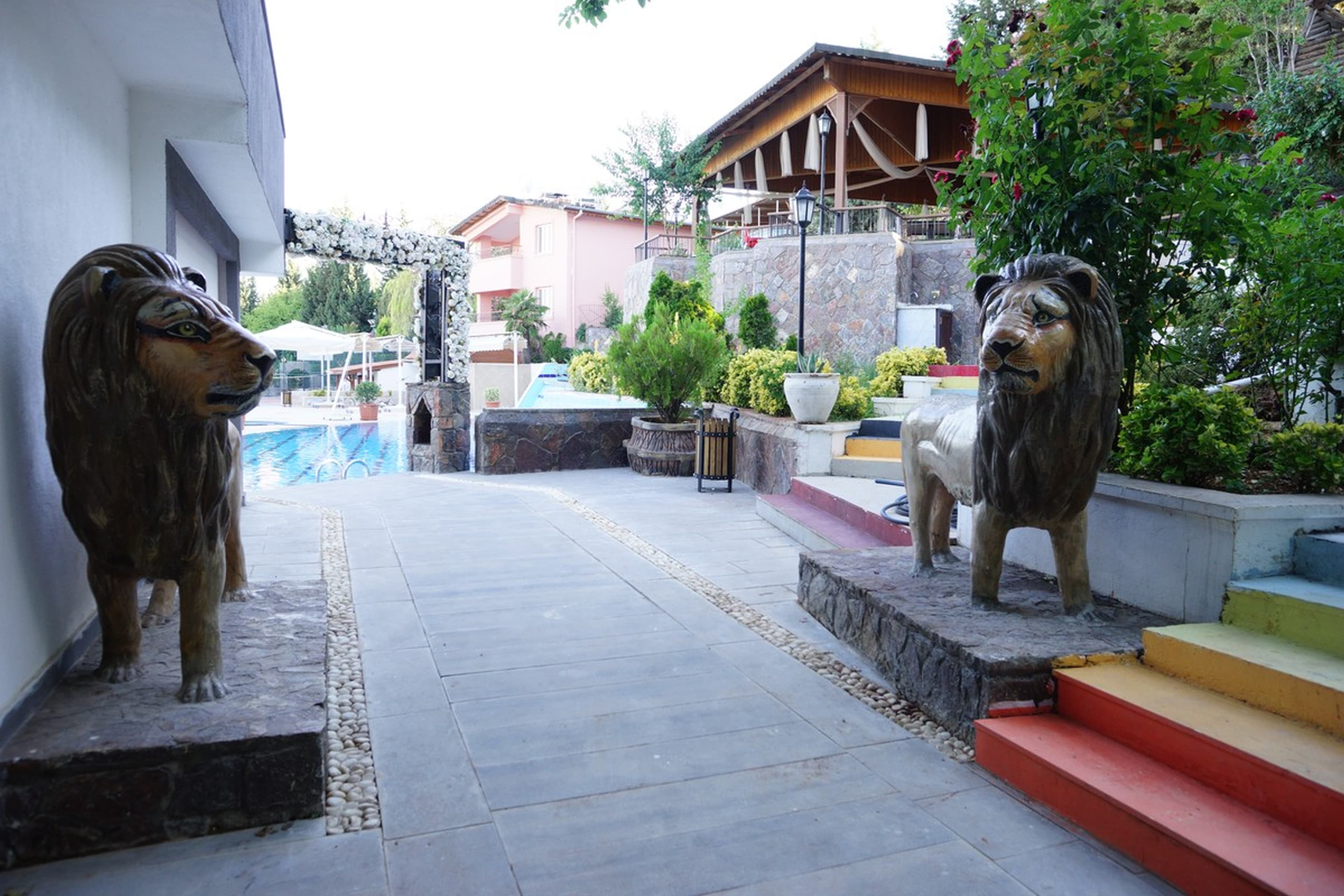 Uğurlu Thermal Tatil Köyü-37