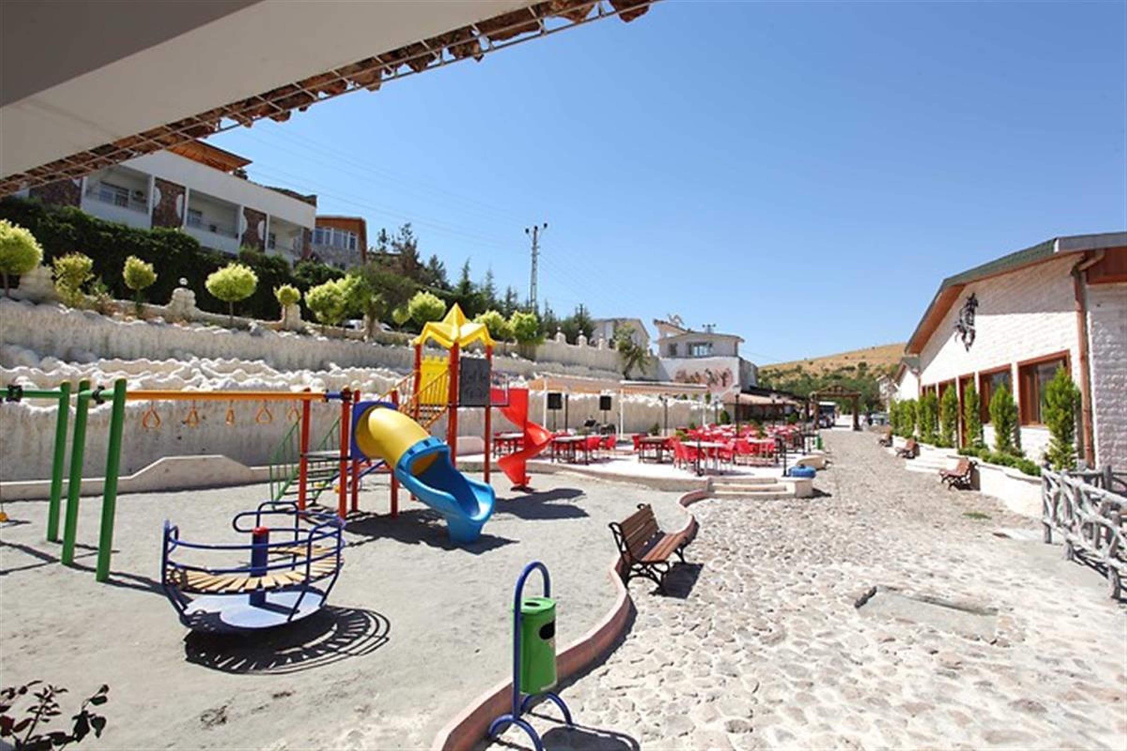 Uğurlu Thermal Tatil Köyü-8