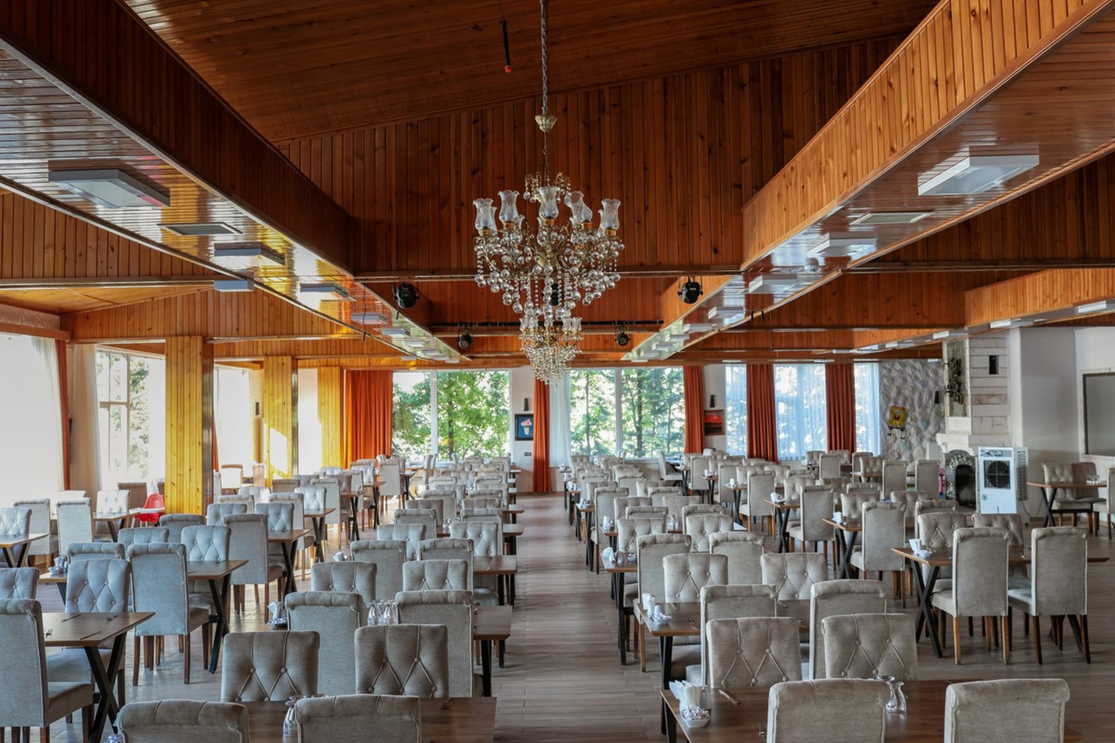 Uğurlu Thermal Tatil Köyü-11