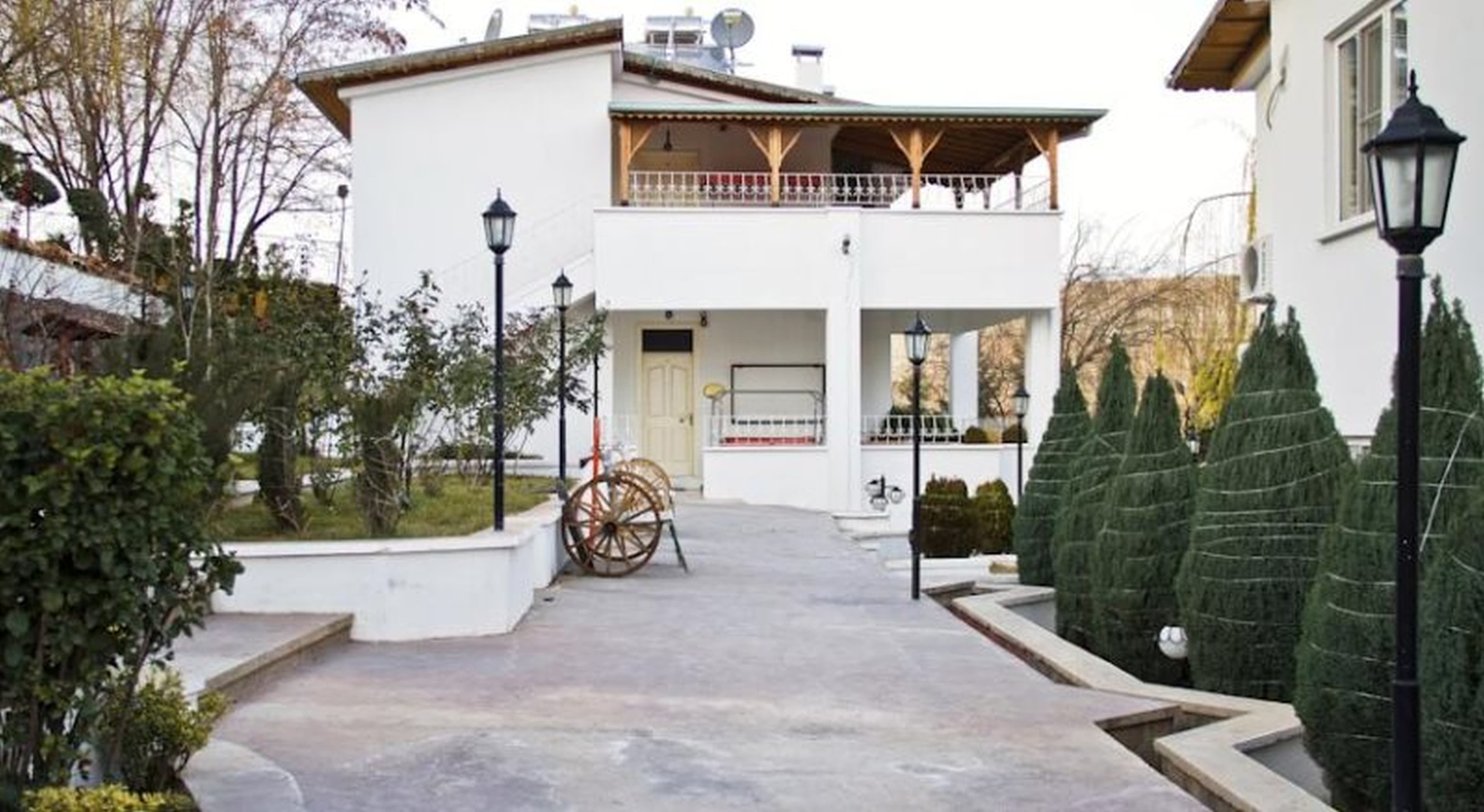 Uğurlu Thermal Tatil Köyü-32