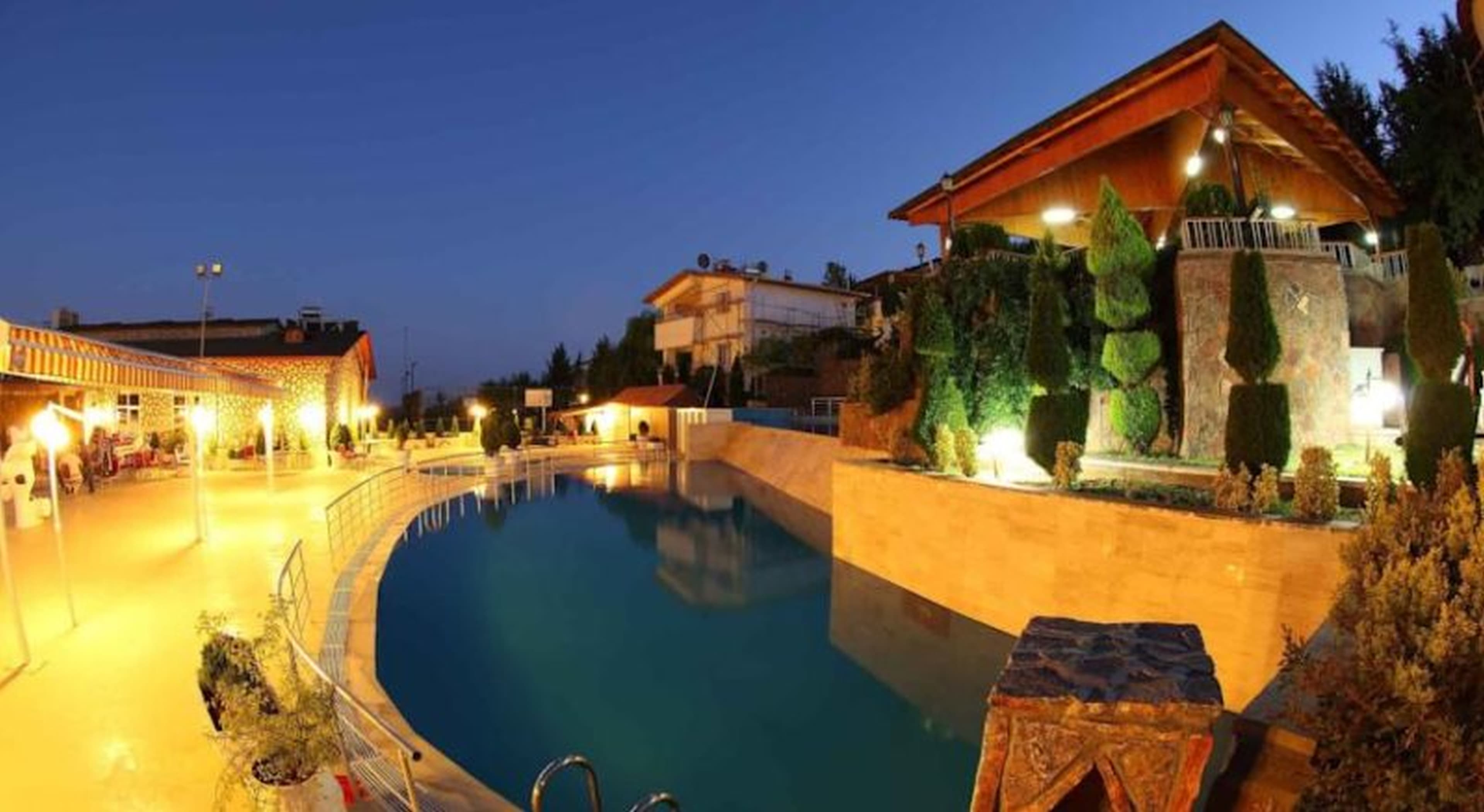 Uğurlu Thermal Tatil Köyü-43