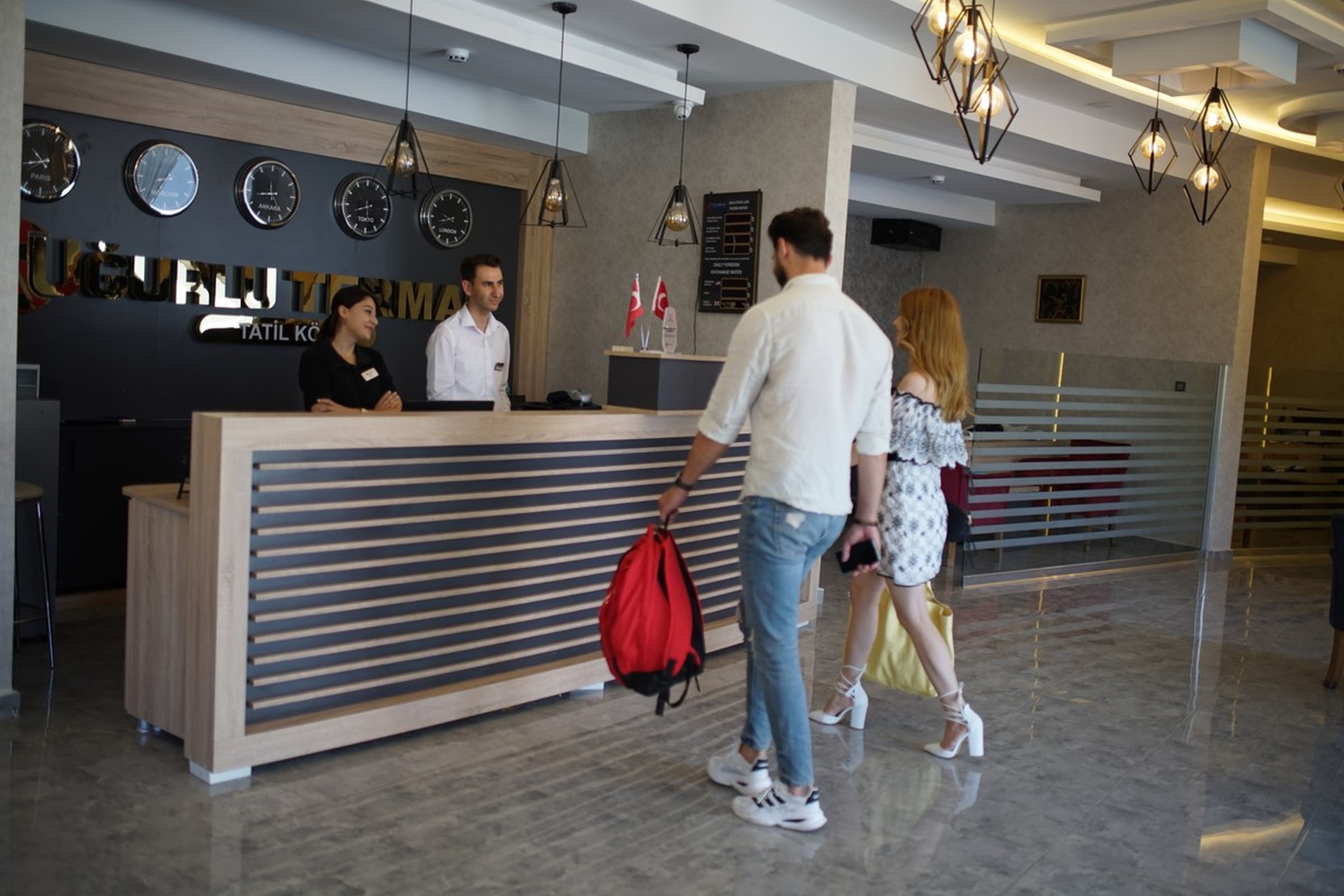 Uğurlu Thermal Tatil Köyü-35