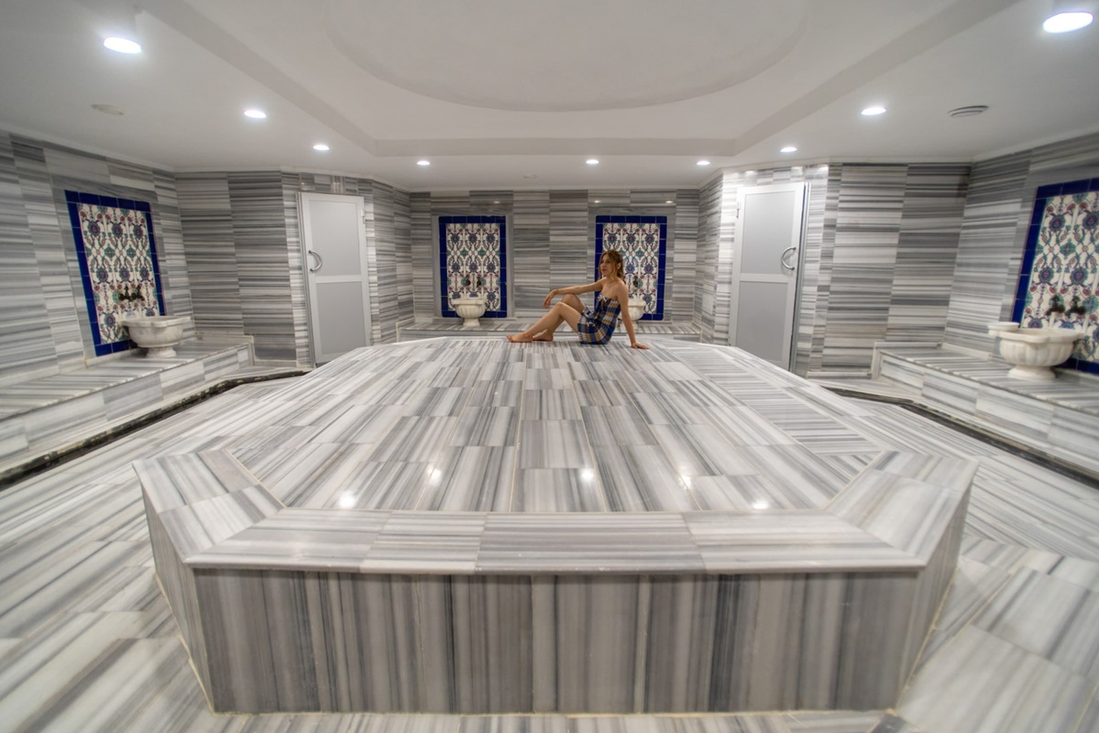 Uğurlu Thermal Tatil Köyü-26