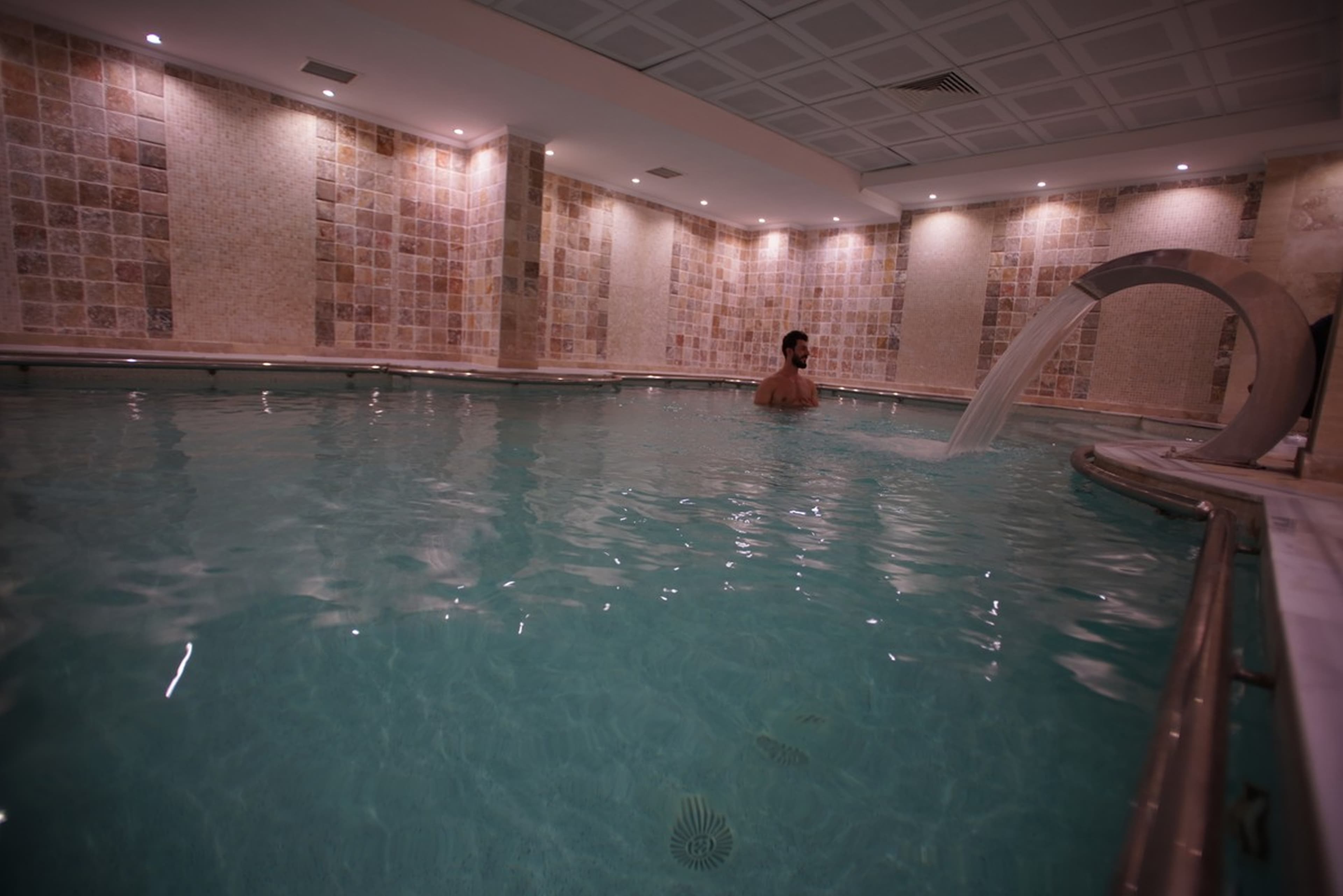 Uğurlu Thermal Tatil Köyü-29