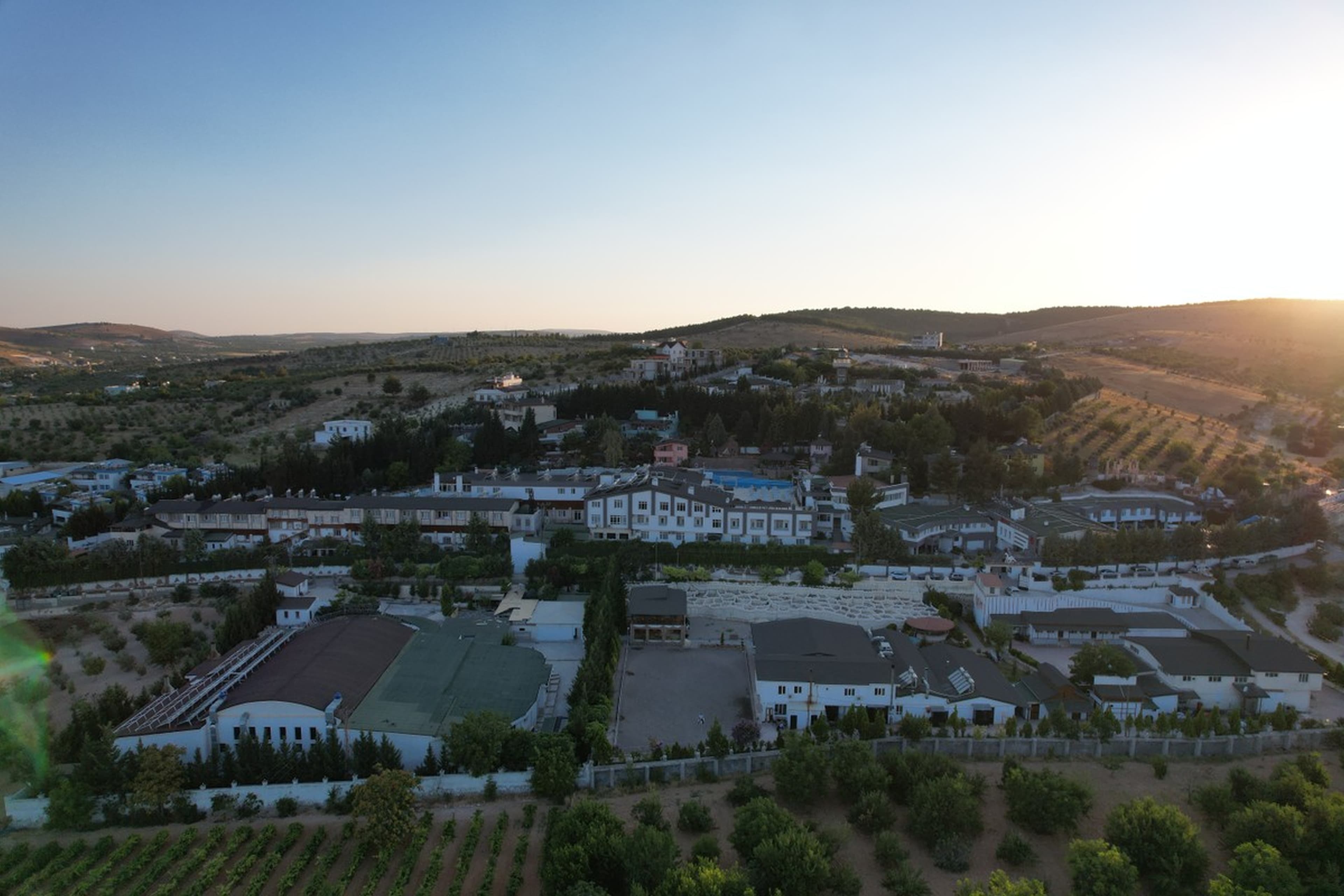 Uğurlu Thermal Tatil Köyü-36