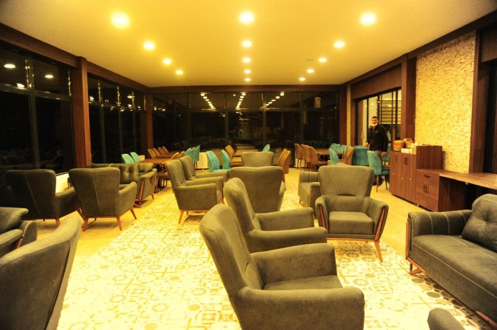 Iceberg Hotel Sarıkamış-19