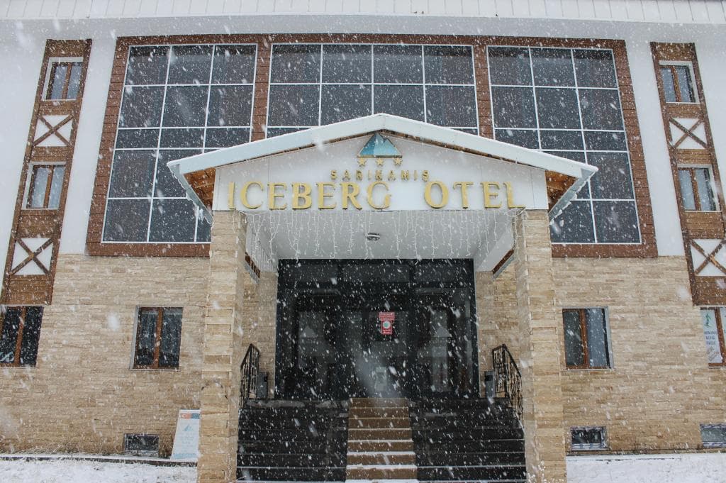 Iceberg Hotel Sarıkamış-15