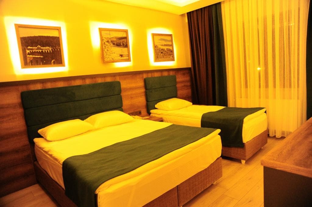 Iceberg Hotel Sarıkamış-17