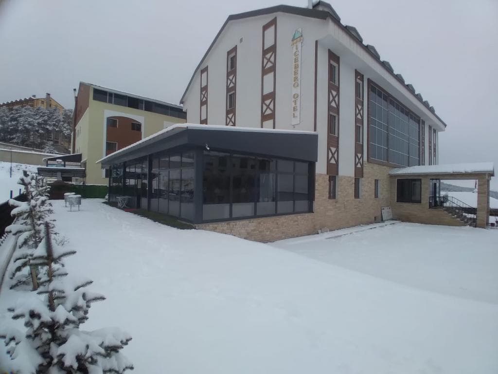 Iceberg Hotel Sarıkamış-16