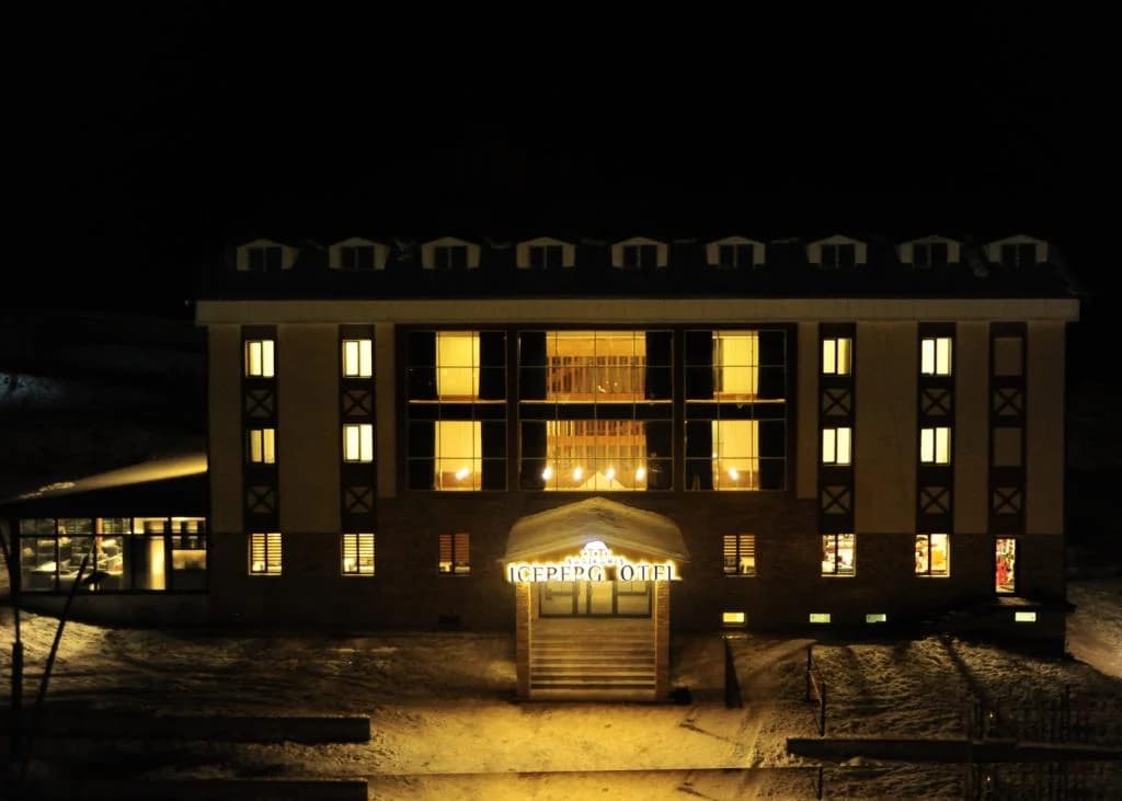 Iceberg Hotel Sarıkamış-9