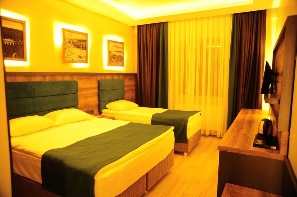 Iceberg Hotel Sarıkamış-25