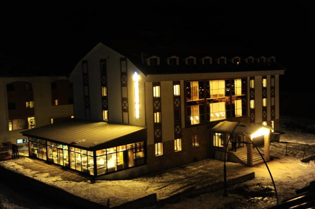 Iceberg Hotel Sarıkamış-23