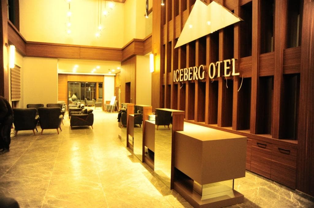 Iceberg Hotel Sarıkamış-22