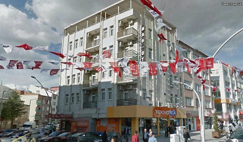 Nas Hotel Karaman-0