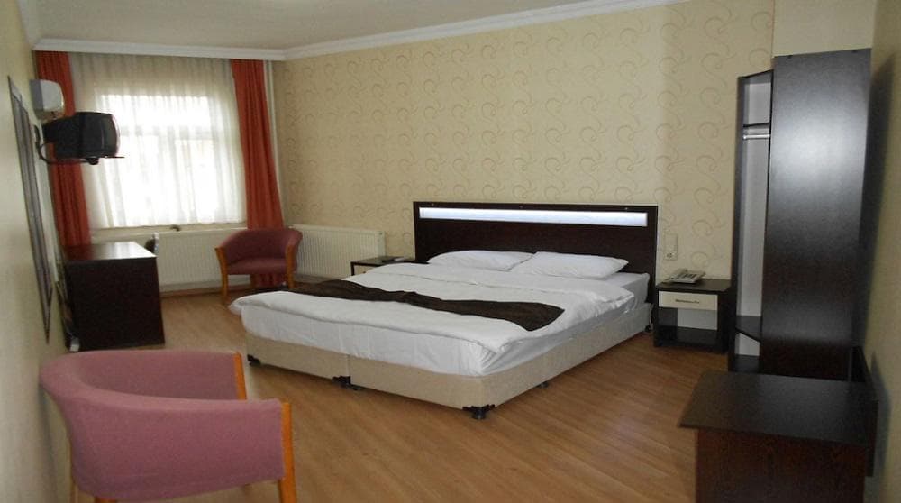 Nas Hotel Karaman-7