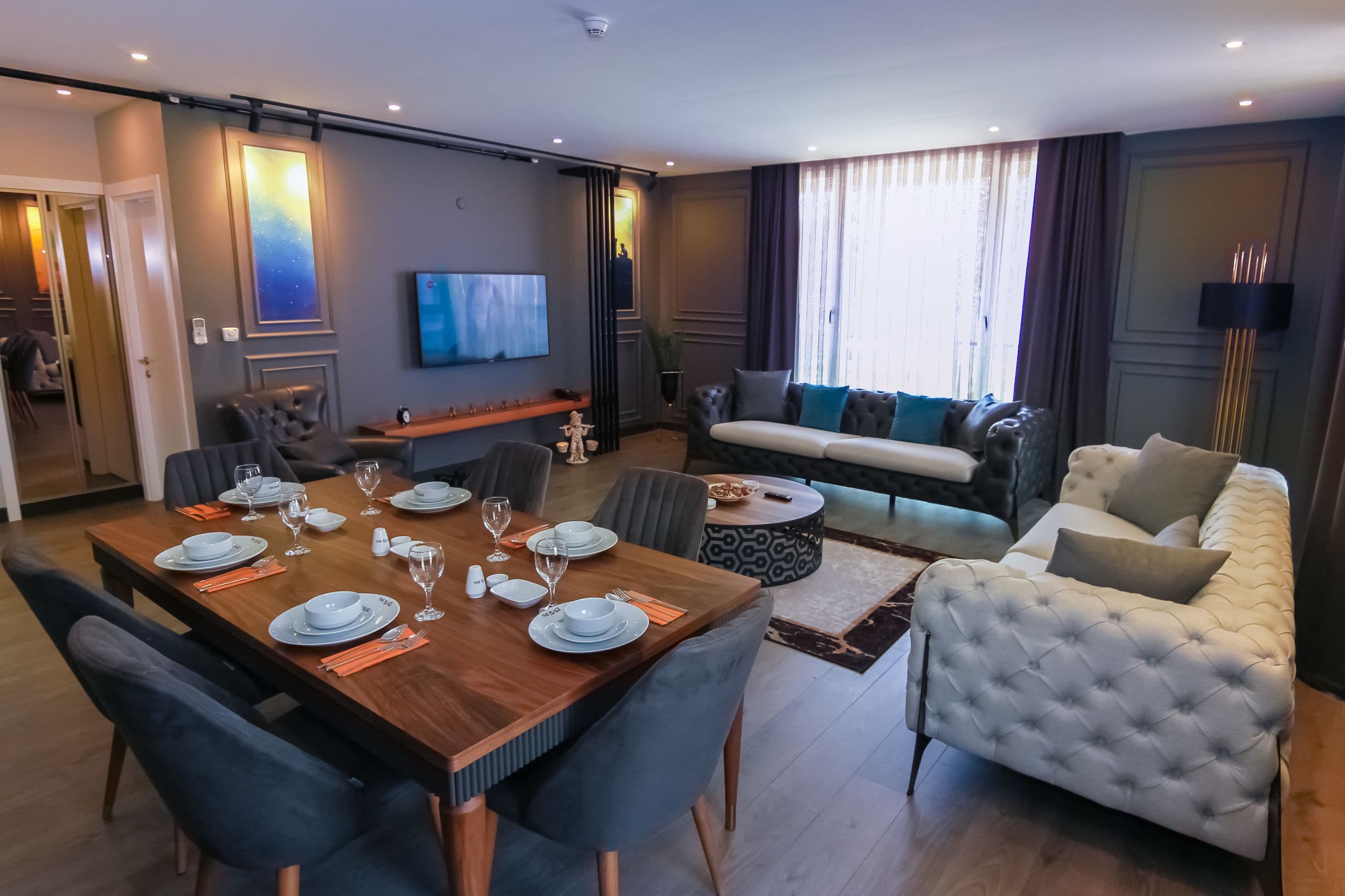 The Place Suıtes Ataşehir-58