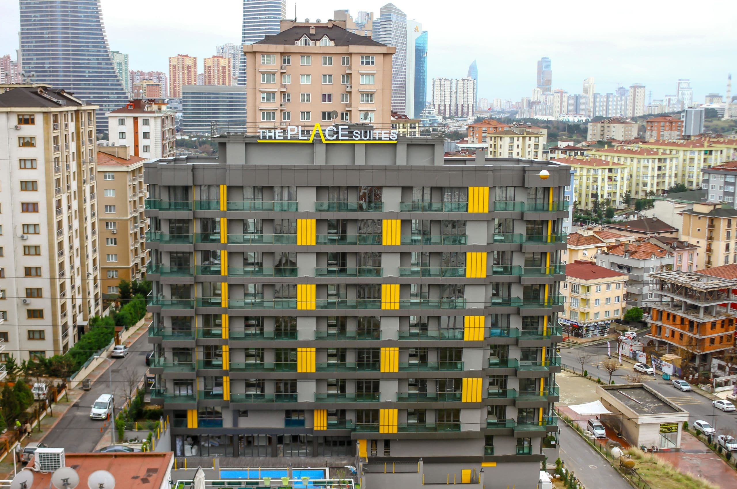 The Place Suıtes Ataşehir-0