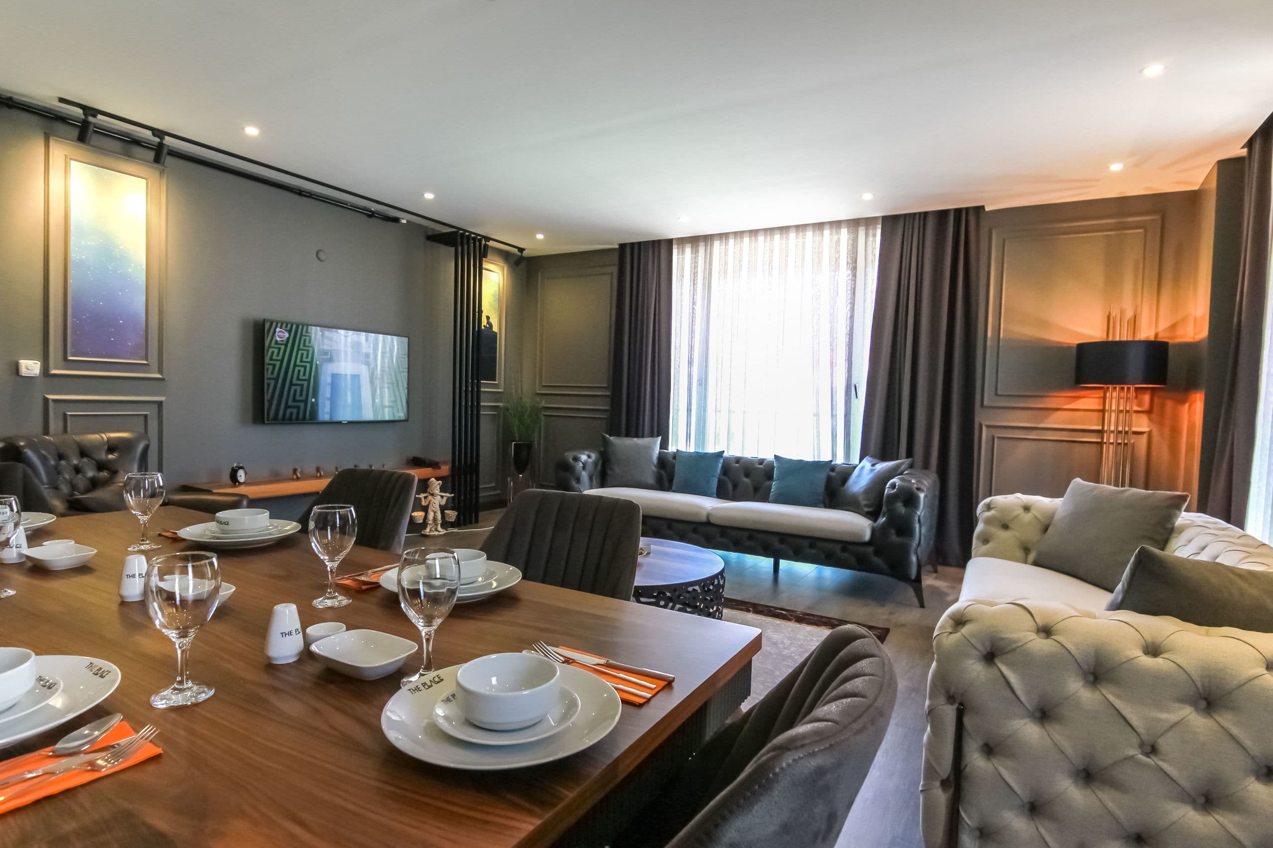 The Place Suıtes Ataşehir-53