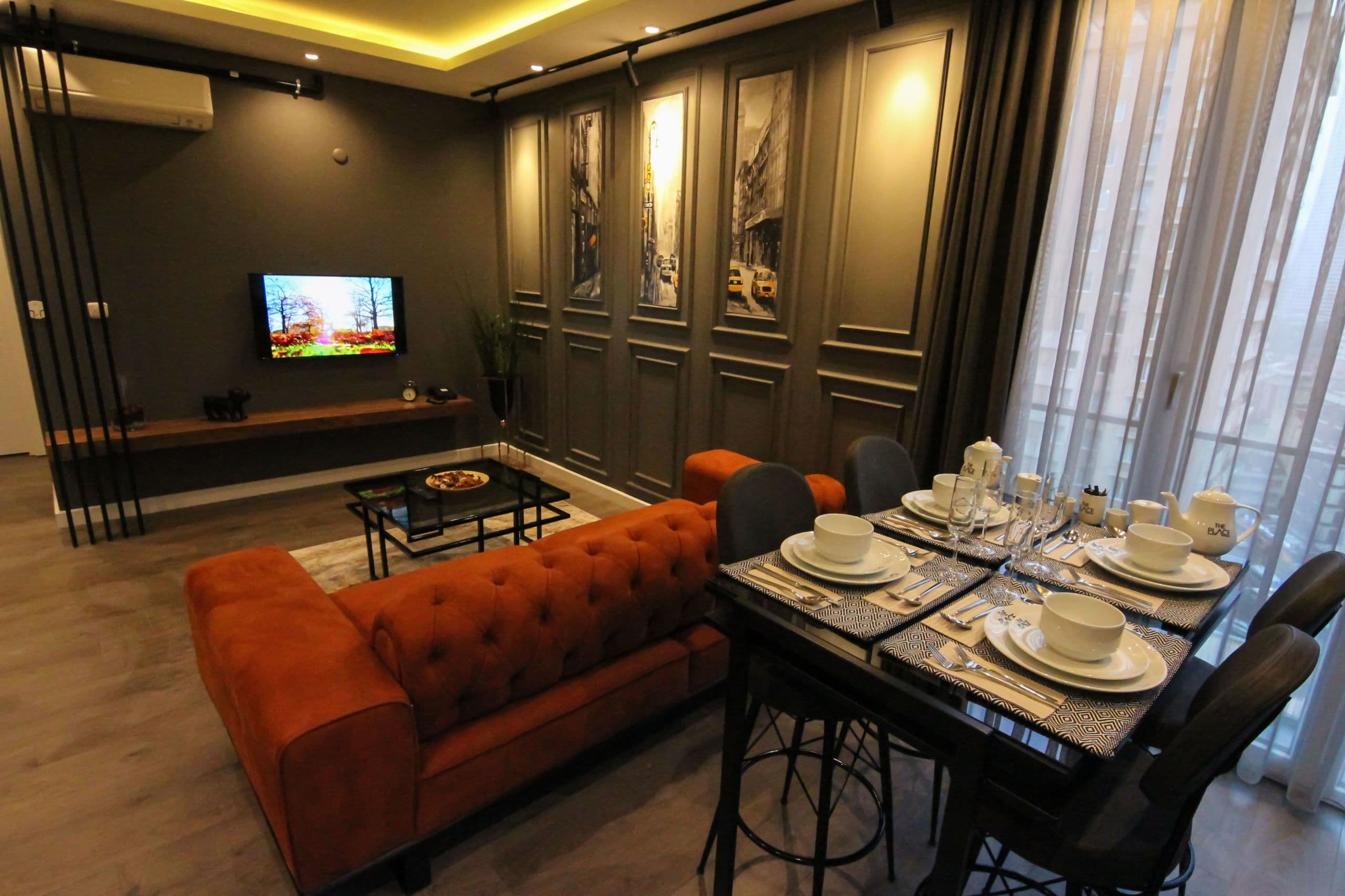 The Place Suıtes Ataşehir-56