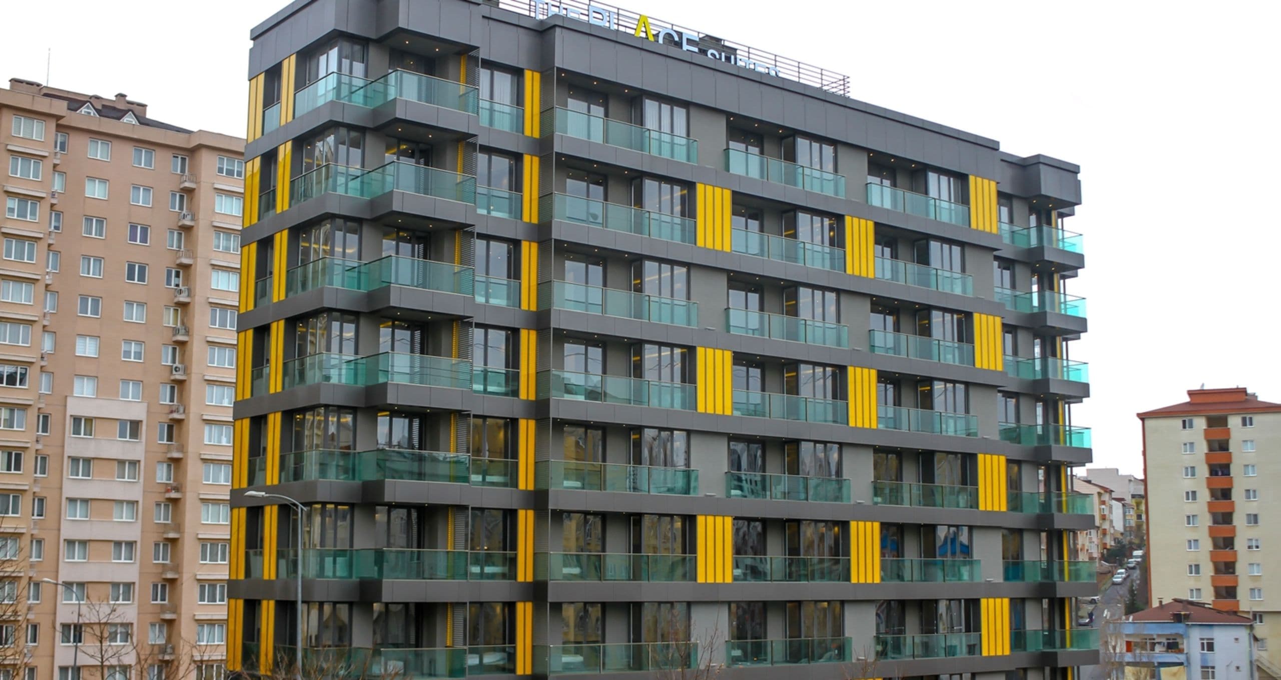 The Place Suıtes Ataşehir-46