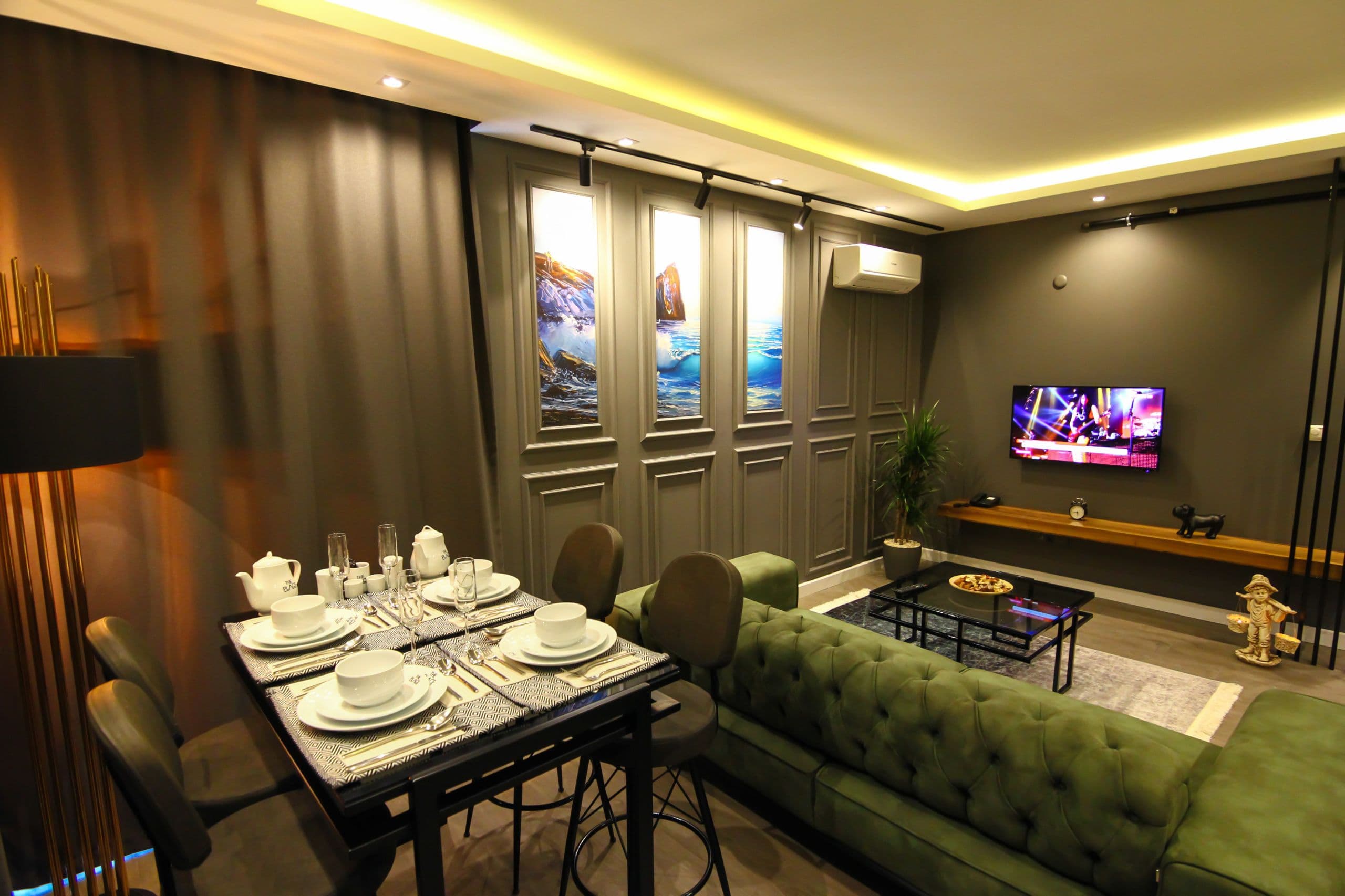 The Place Suıtes Ataşehir-54