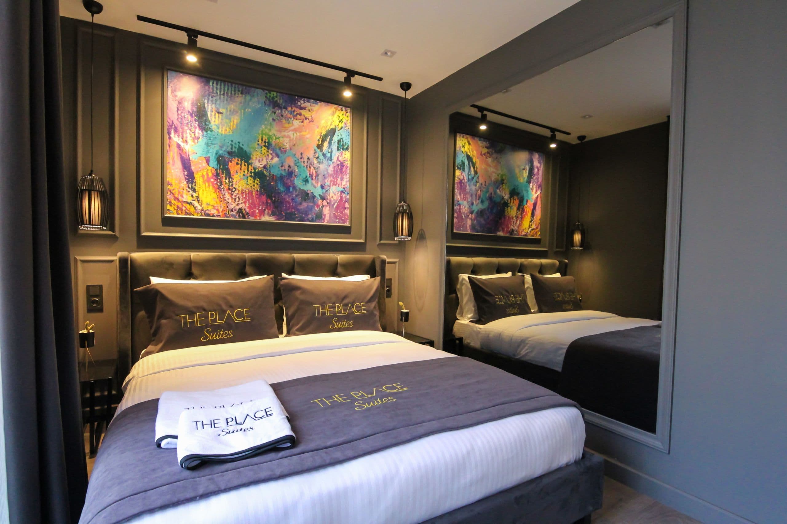 The Place Suıtes Ataşehir-35