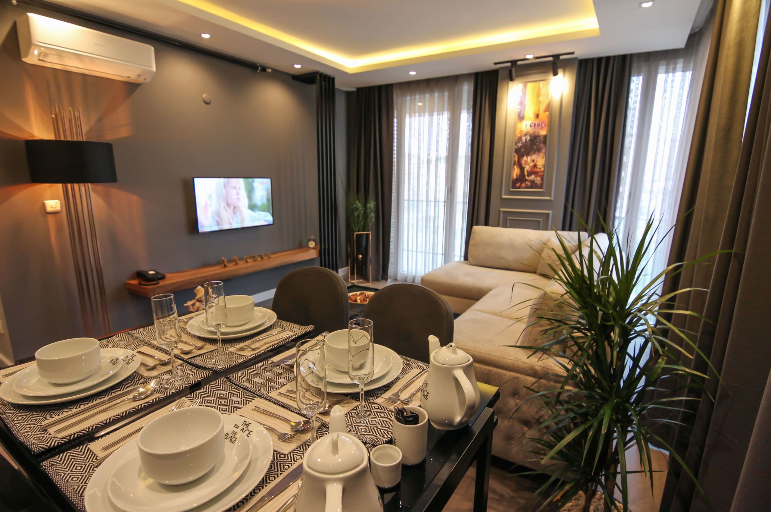 The Place Suıtes Ataşehir-15