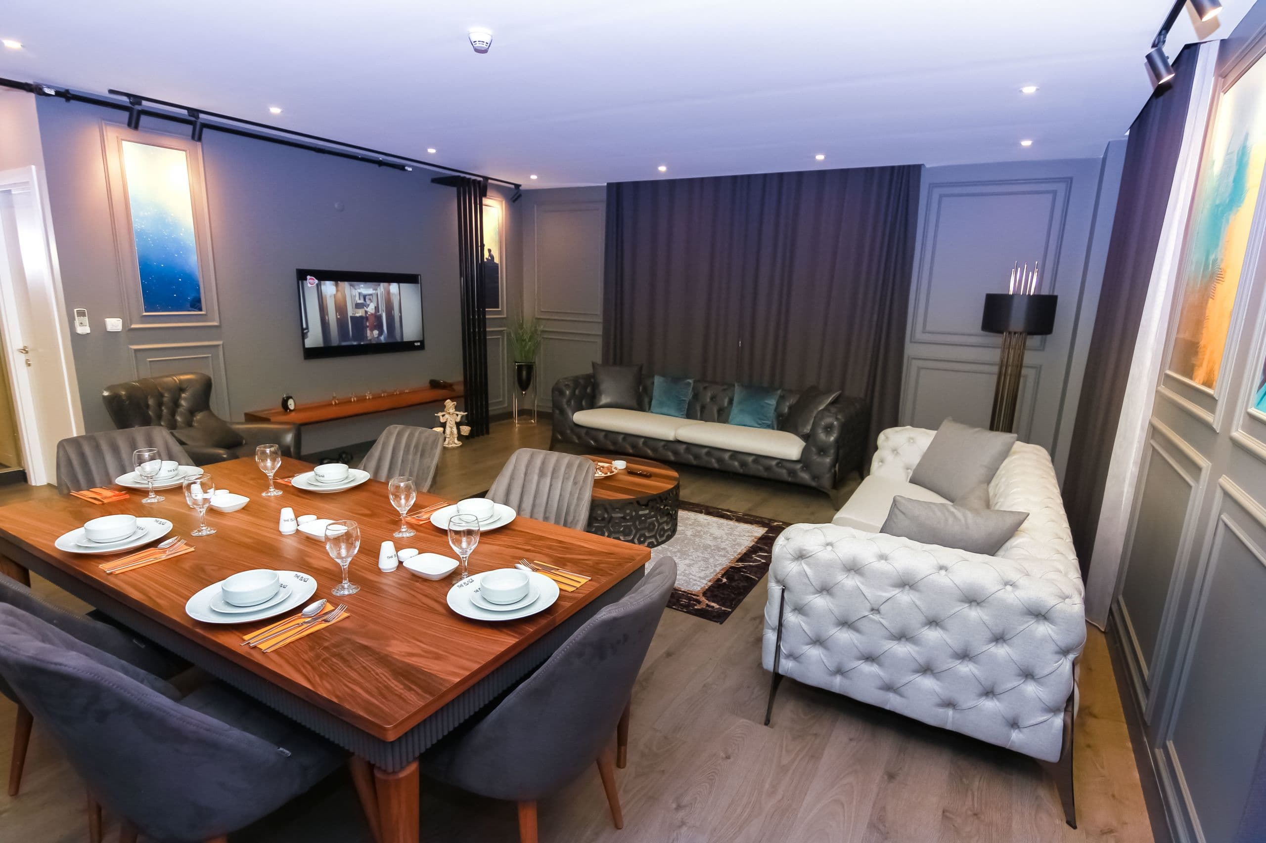 The Place Suıtes Ataşehir-13