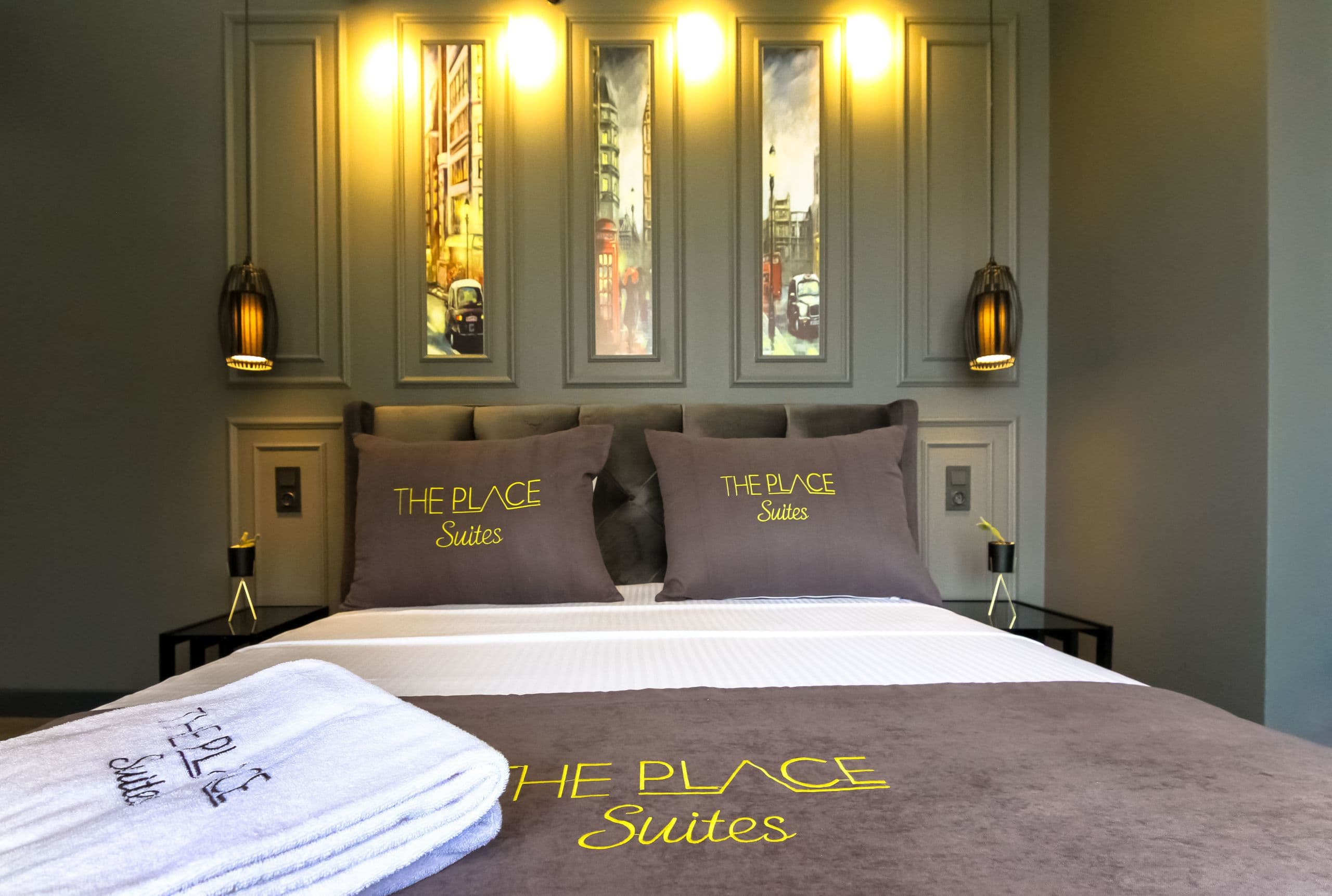 The Place Suıtes Ataşehir-24