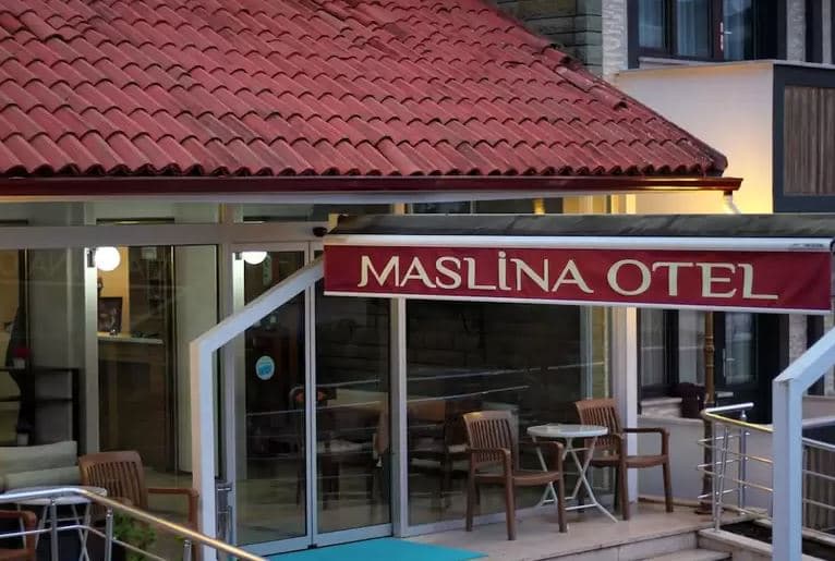 Maslina Otel Akçay-10
