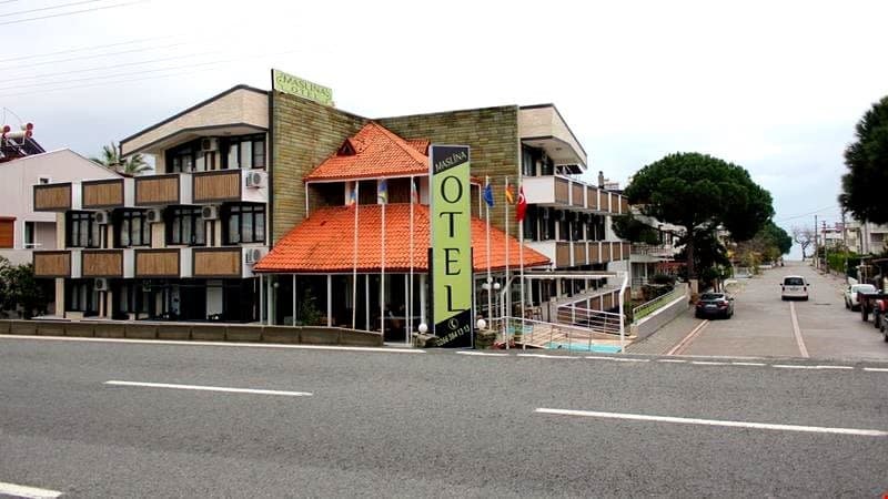 Maslina Otel Akçay-0