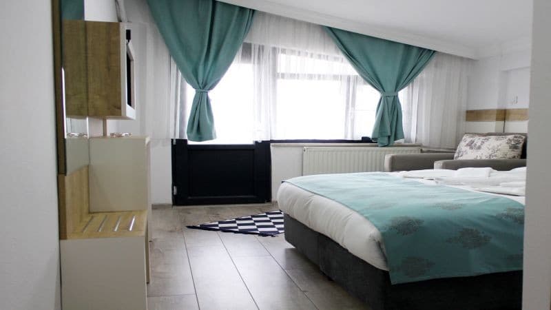 Maslina Otel Akçay-8