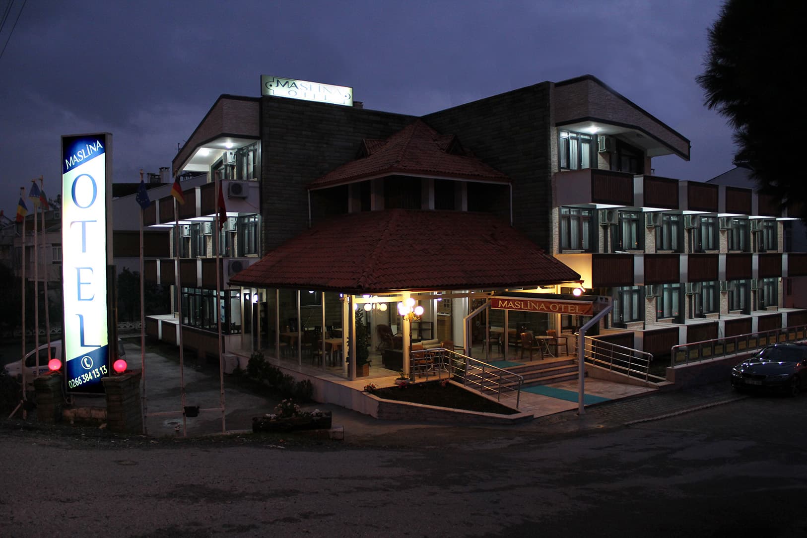 Maslina Otel Akçay-12