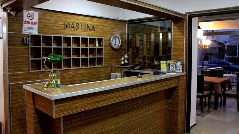 Maslina Otel Akçay-9