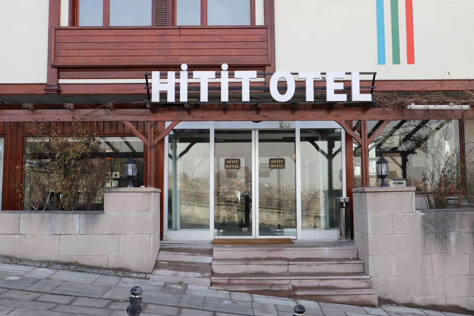 Hitit Otel Ankara-16