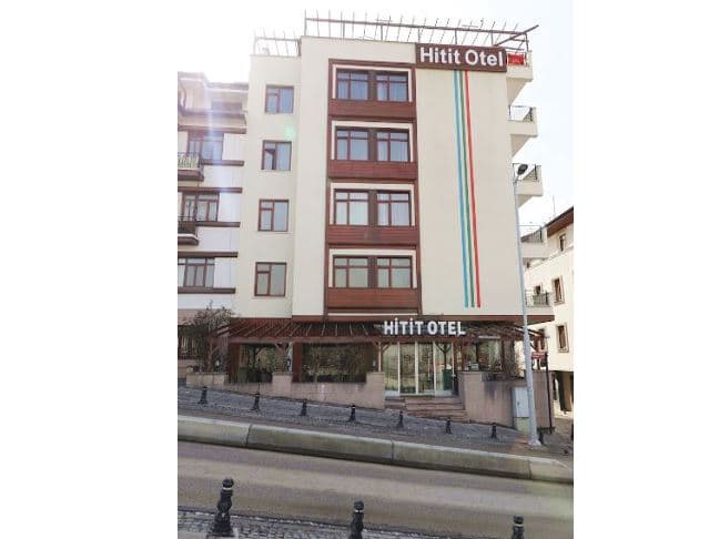 Hitit Otel Ankara-0