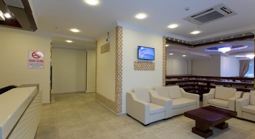 İzan Otel-4