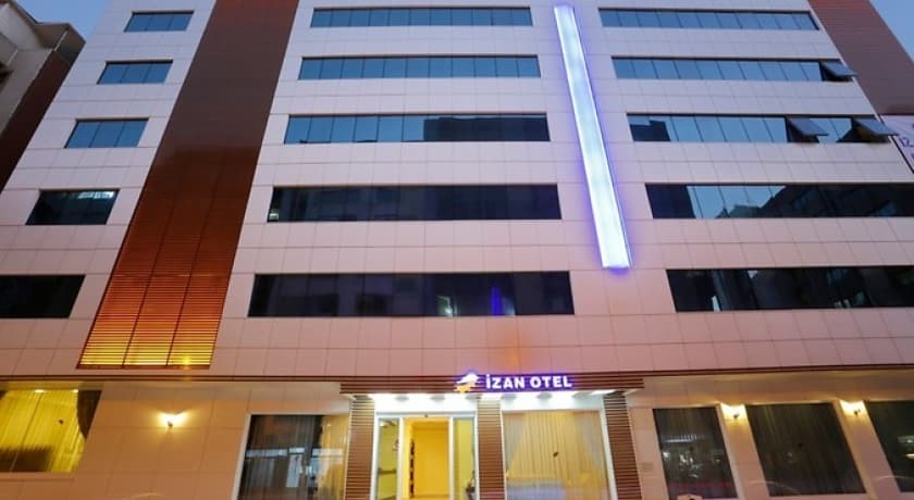 İzan Otel-0