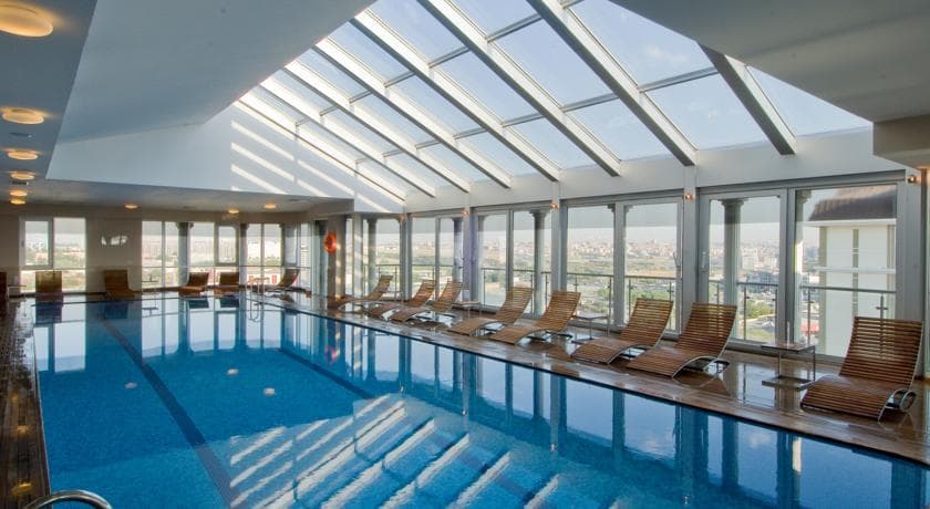 WOW İstanbul Hotel & Convention Center-40