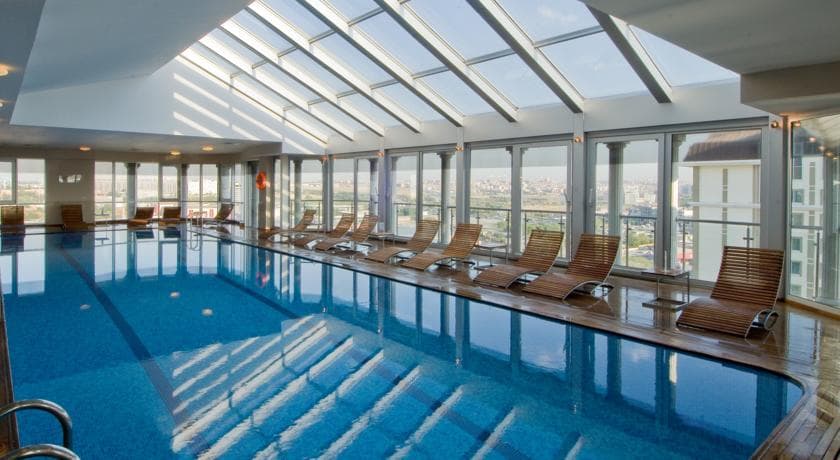 WOW İstanbul Hotel & Convention Center-9