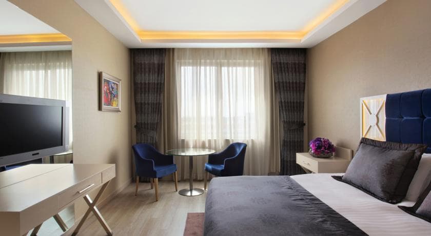 WOW İstanbul Hotel & Convention Center-24