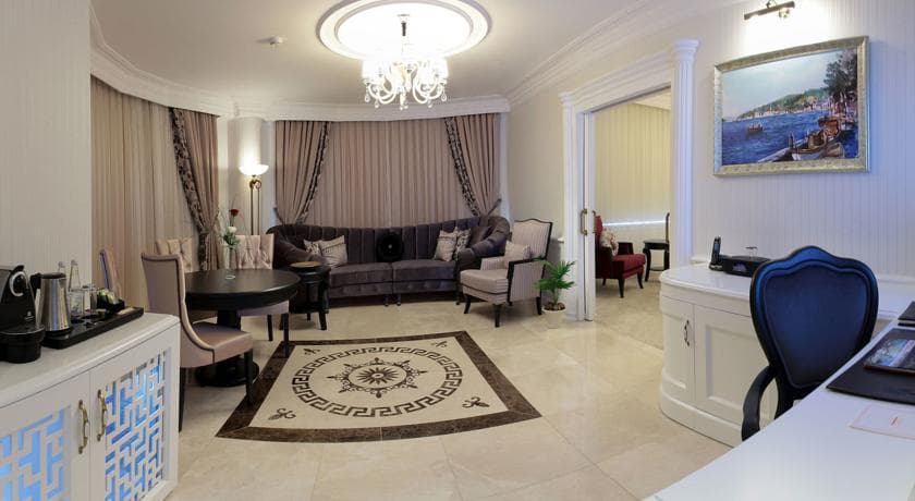 WOW İstanbul Hotel & Convention Center-19