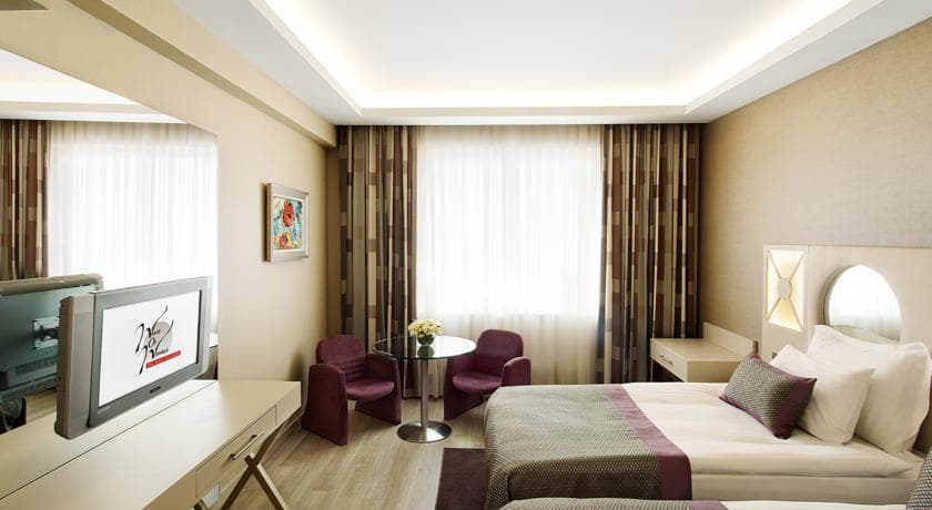 WOW İstanbul Hotel & Convention Center-28