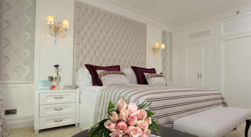 WOW İstanbul Hotel & Convention Center-22